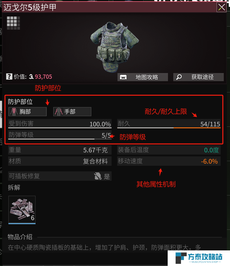 《萤火突击》数值机制一览