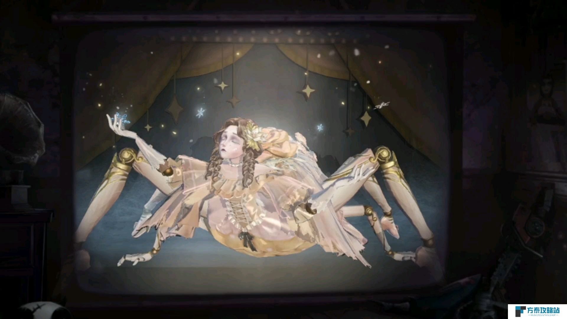 第五人格监管者蜘蛛怎么玩