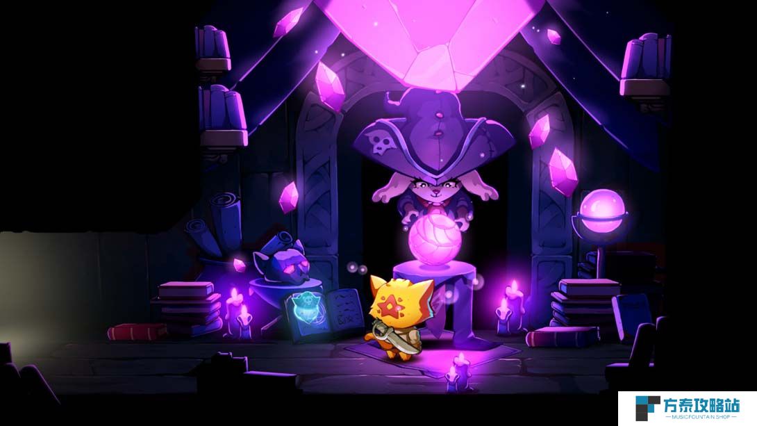 【美版】猫咪斗恶龙3 .Cat Quest III 中文_1
