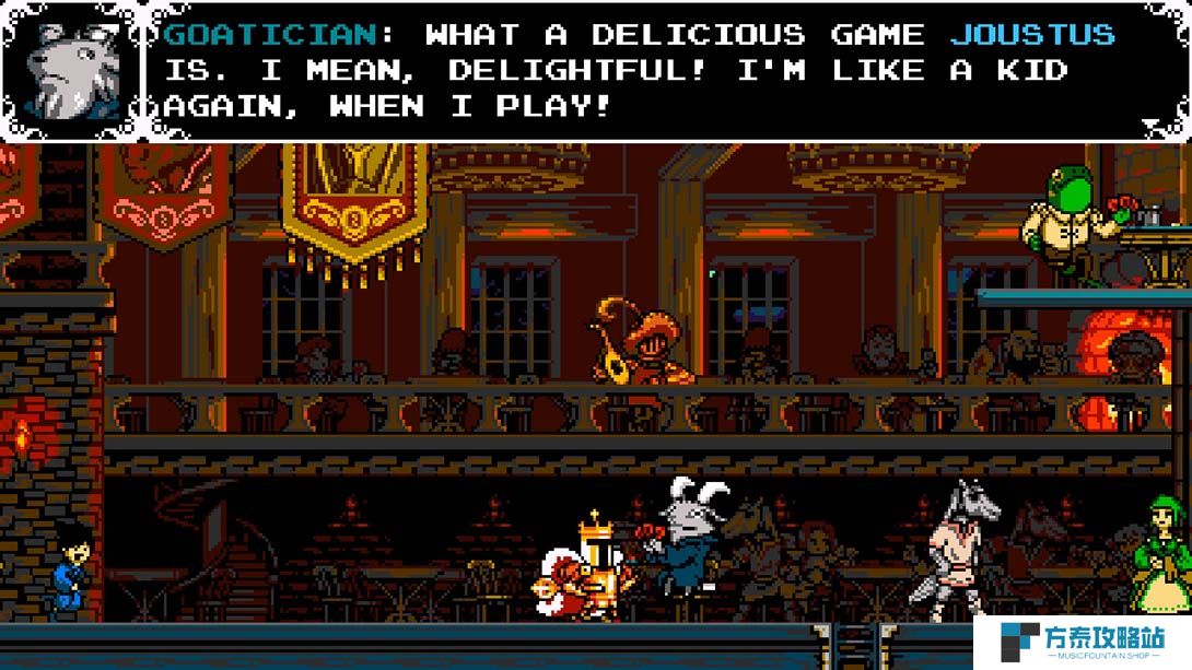 铲子骑士：卡皇 Shovel Knight: King of Cards 中文_2