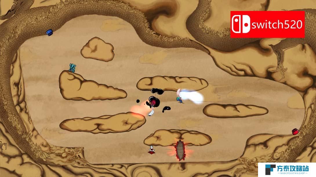 【美版】纸片限界：乱斗 .Paperbound Brawlers 英语_5