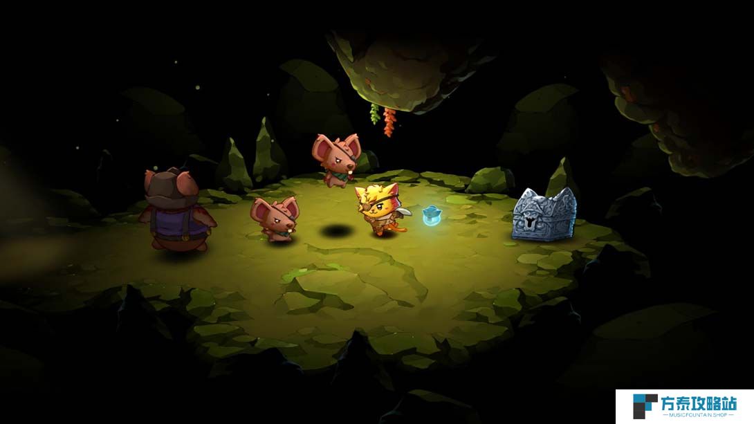 【美版】猫咪斗恶龙3 .Cat Quest III 中文_2