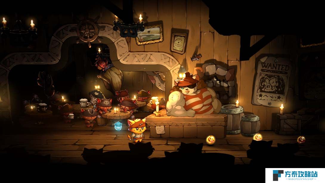 【美版】猫咪斗恶龙3 .Cat Quest III 中文_6