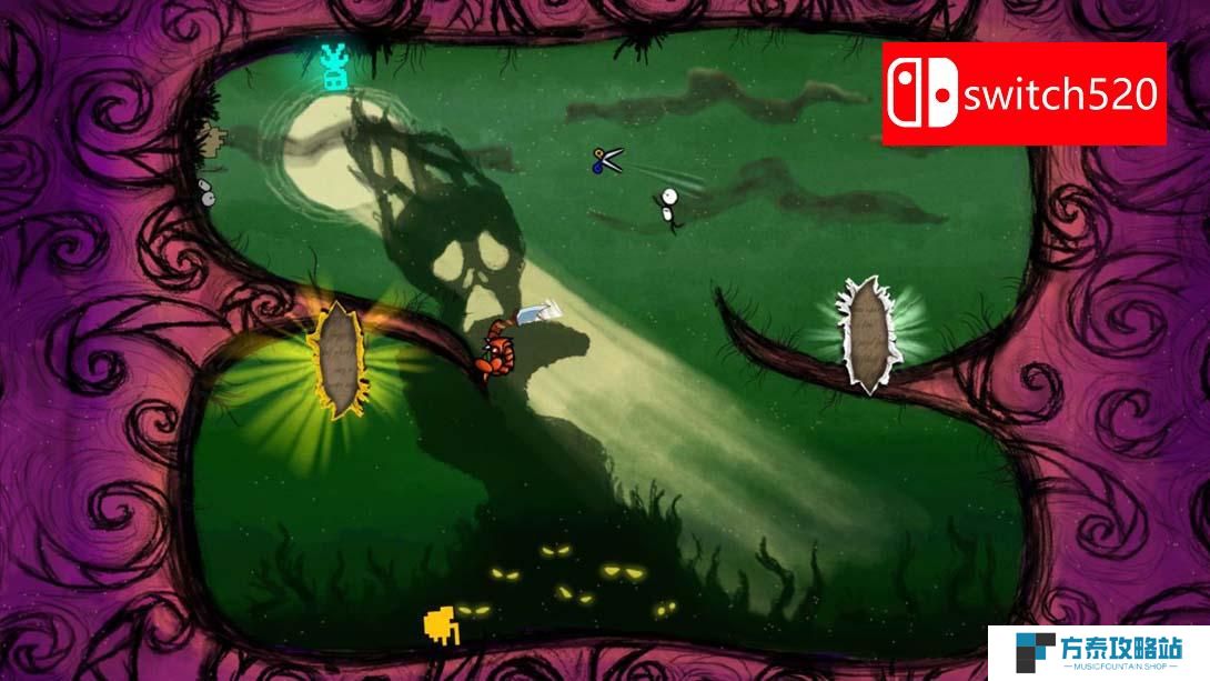 【美版】纸片限界：乱斗 .Paperbound Brawlers 英语_6