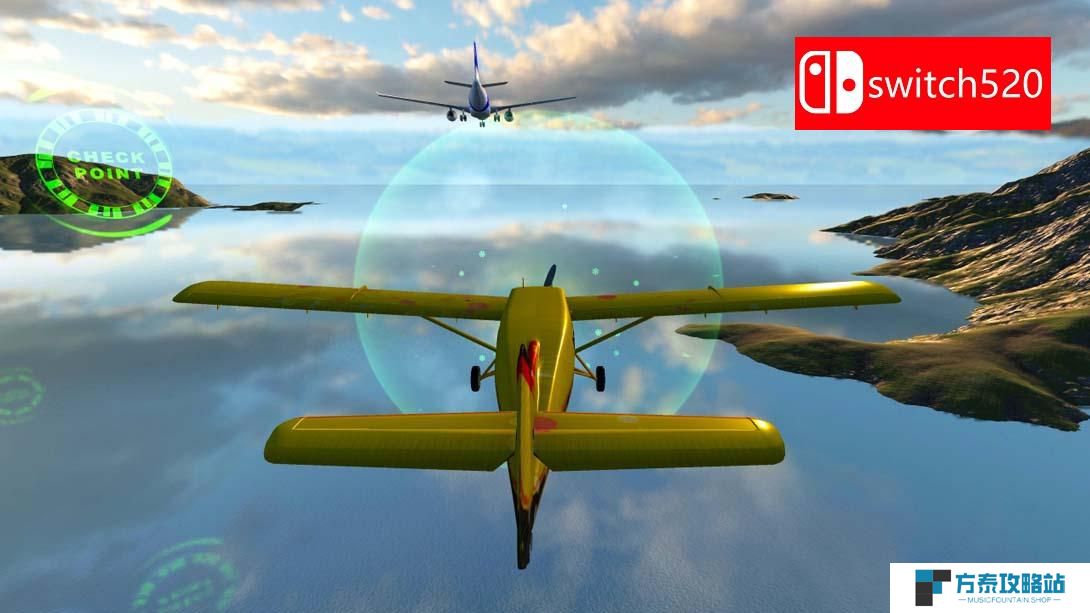 【美版】飞行模拟器Pro 2024 .Flight Simulator Pro 2024 英语_4