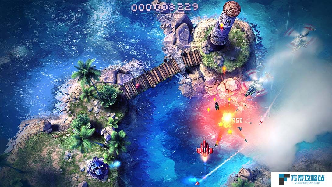 【美版】傲气雄鹰 周年版 .Sky Force Anniversary 中文_2