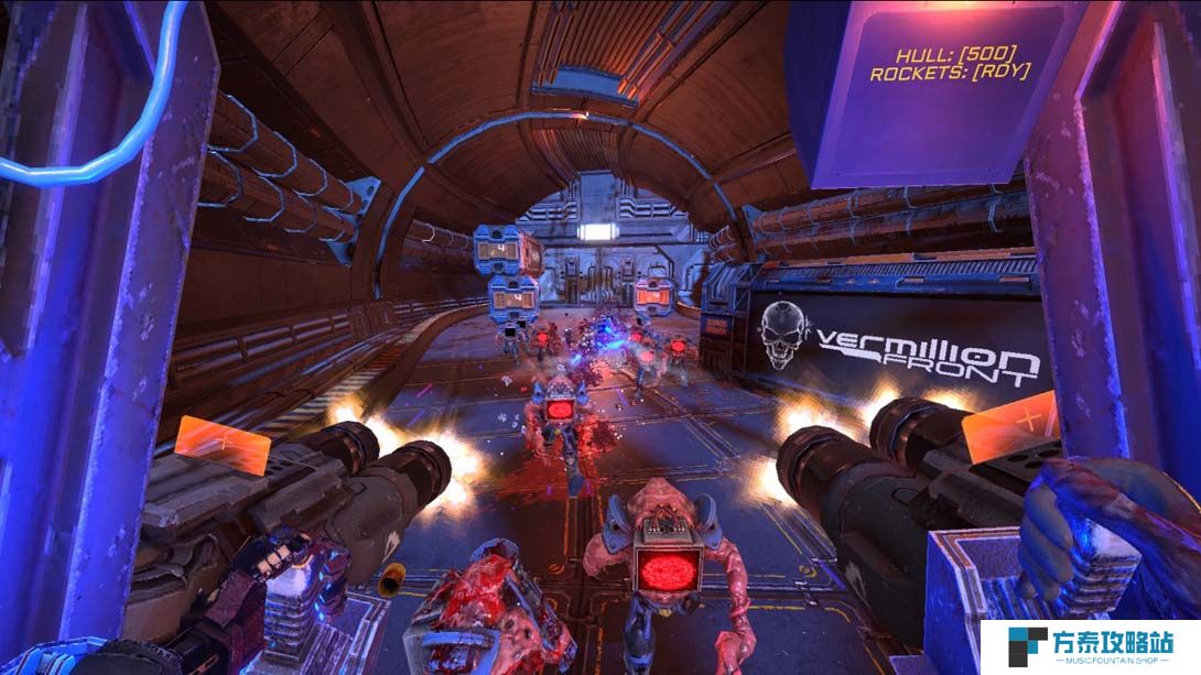 【美版】极速超杀 .Turbo Overkill 中文_5