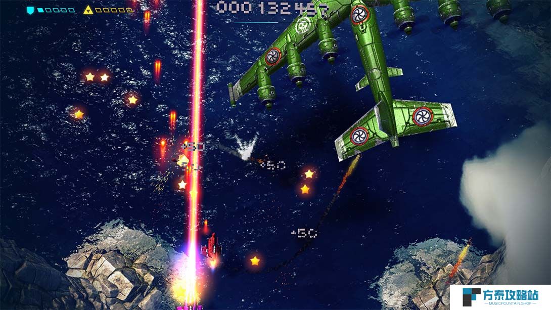 【美版】傲气雄鹰 周年版 .Sky Force Anniversary 中文_4