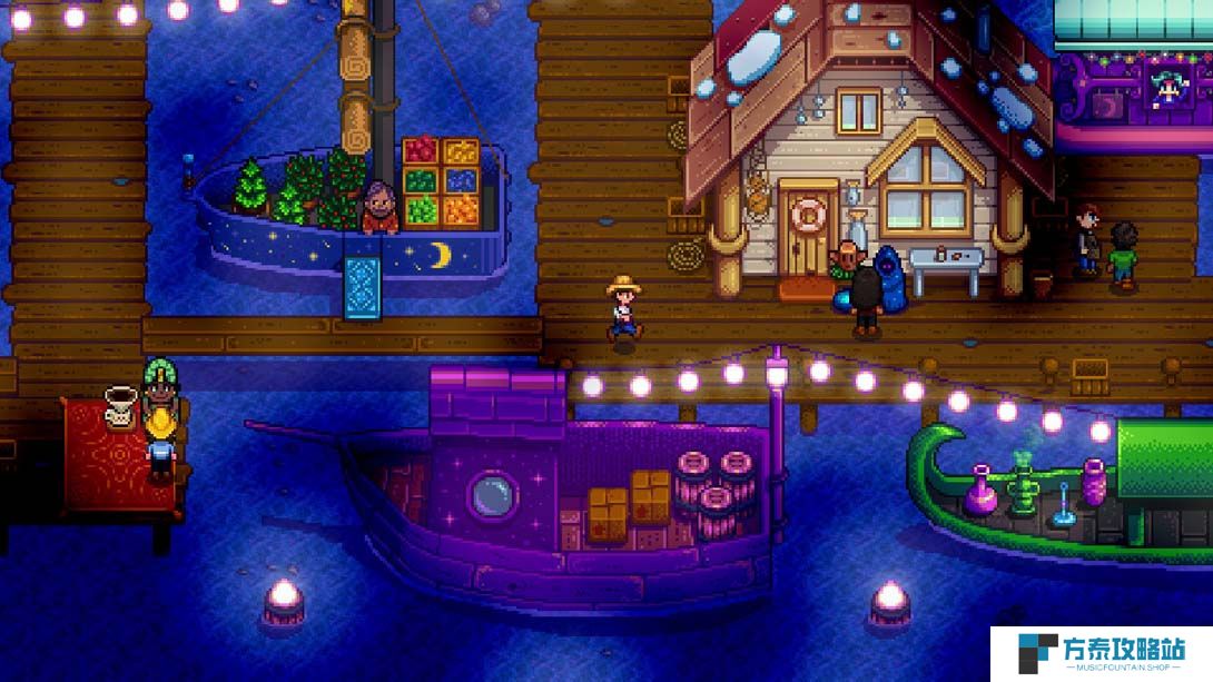 【美版】星露谷物语 Stardew Valley 中文_2