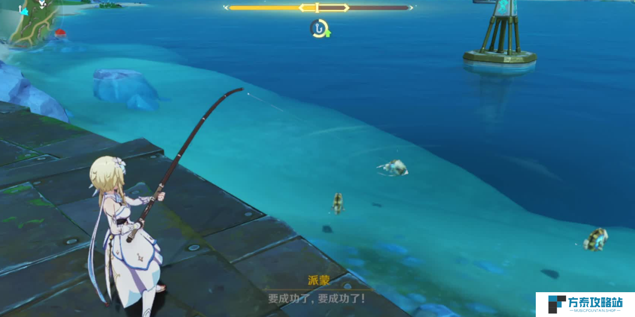 原神灰河渡手怎么获得
