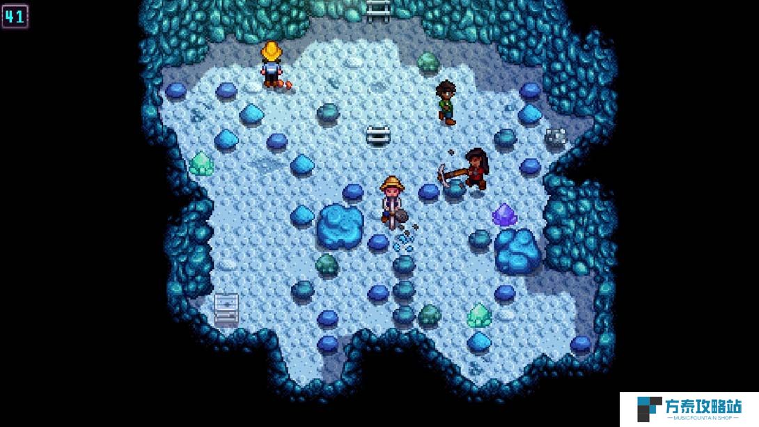 【美版】星露谷物语 Stardew Valley 中文_3