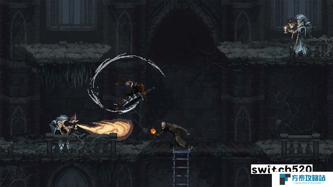 【日版】最后的信仰 The Last Faith 中文_2