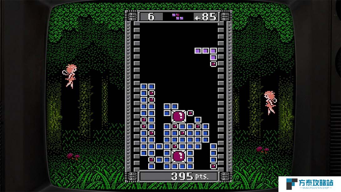 【美版】俄罗斯方块 永恒 .Tetris® Forever 中文_2