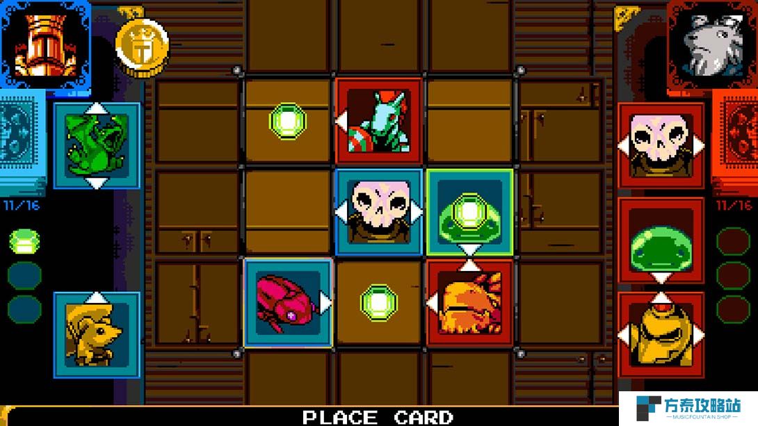 铲子骑士：卡皇 Shovel Knight: King of Cards 中文_6