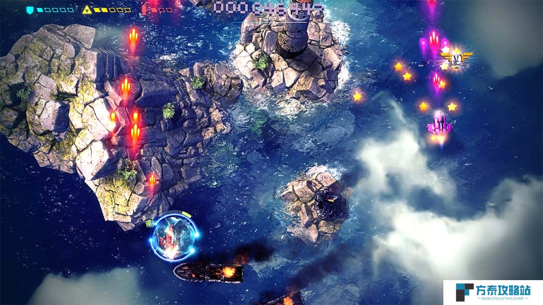【美版】傲气雄鹰 周年版 .Sky Force Anniversary 中文_5