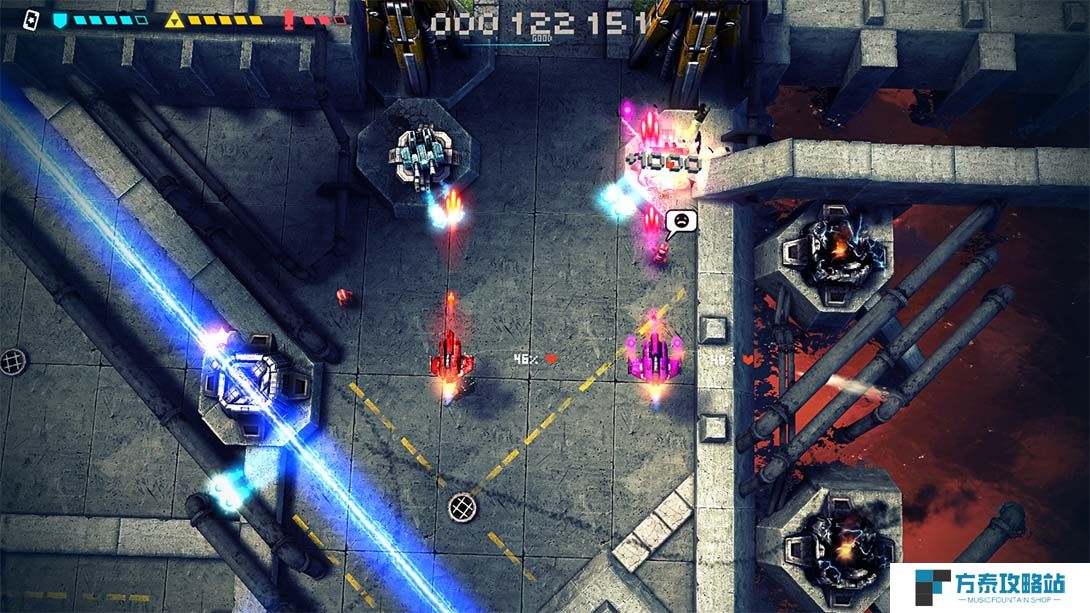 【美版】傲气雄鹰 周年版 .Sky Force Anniversary 中文_6