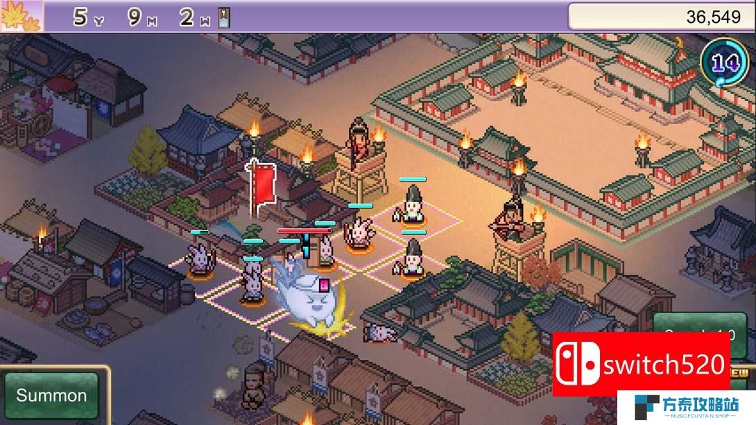 【美版】平安古都物语 .Heian City Story 中文_5