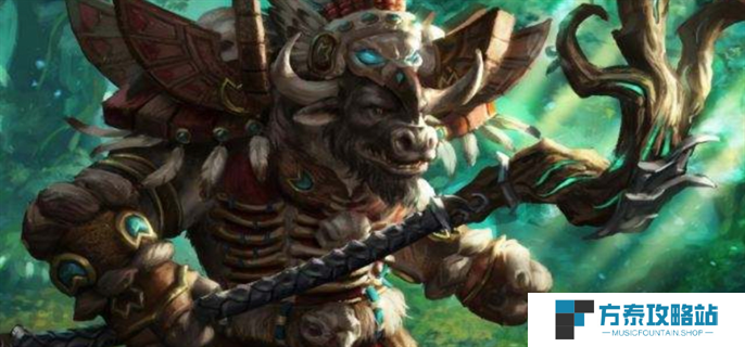 《魔兽世界》狼人德鲁伊和暗夜德鲁伊有什么区别