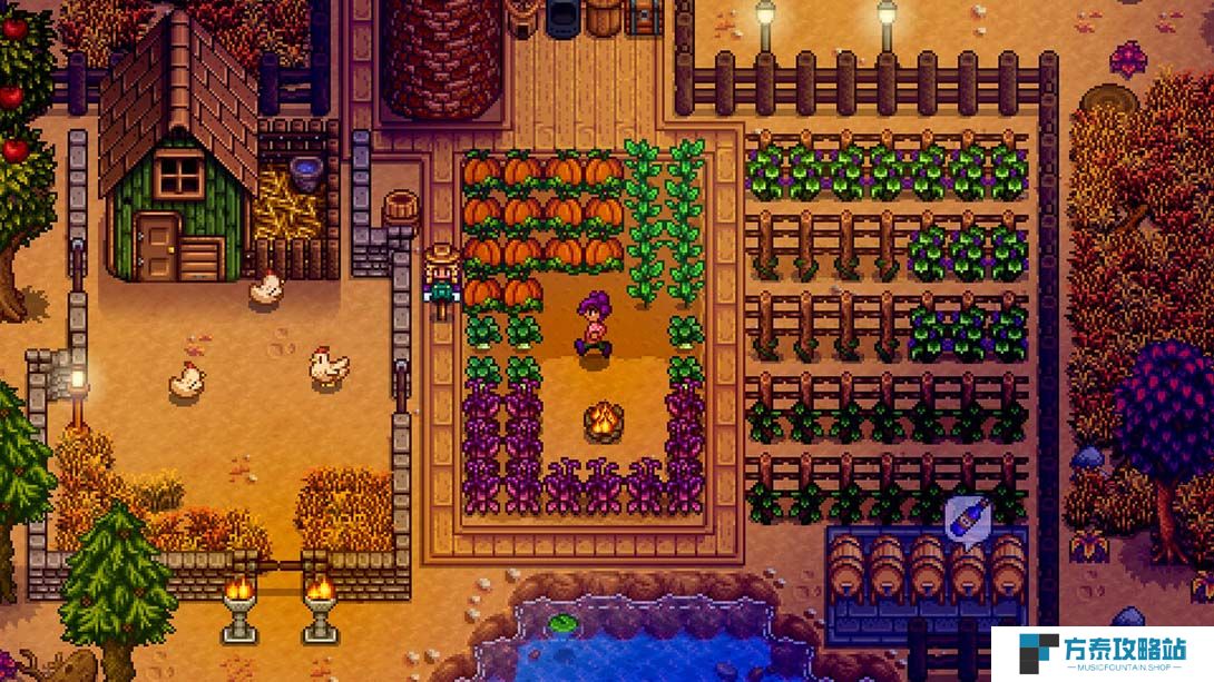 【美版】星露谷物语 Stardew Valley 中文_1