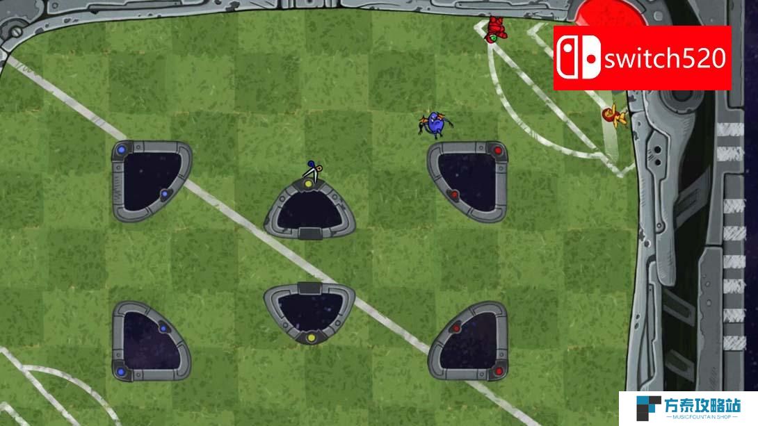 【美版】纸片限界：乱斗 .Paperbound Brawlers 英语_2