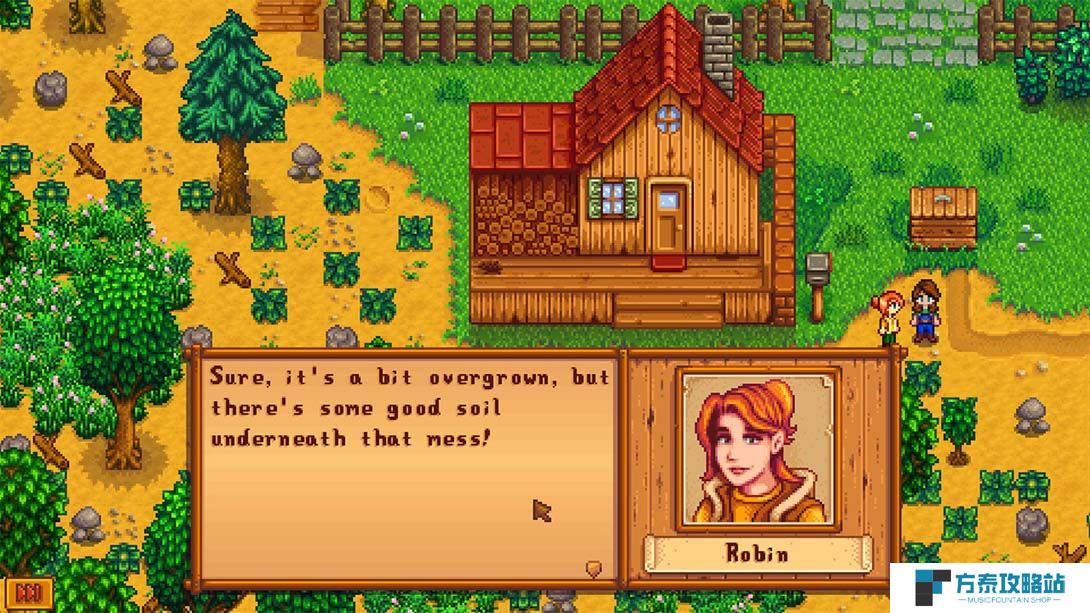 【美版】星露谷物语 Stardew Valley 中文_5