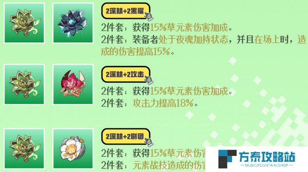 《原神》基尼奇带什么圣遗物