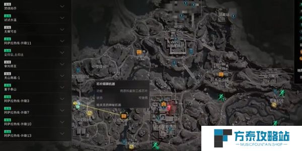 《三角洲手游》中的重返攻势这个任务要怎么做