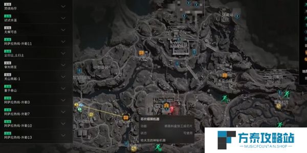 《三角洲手游》中的重返攻势这个任务要怎么做